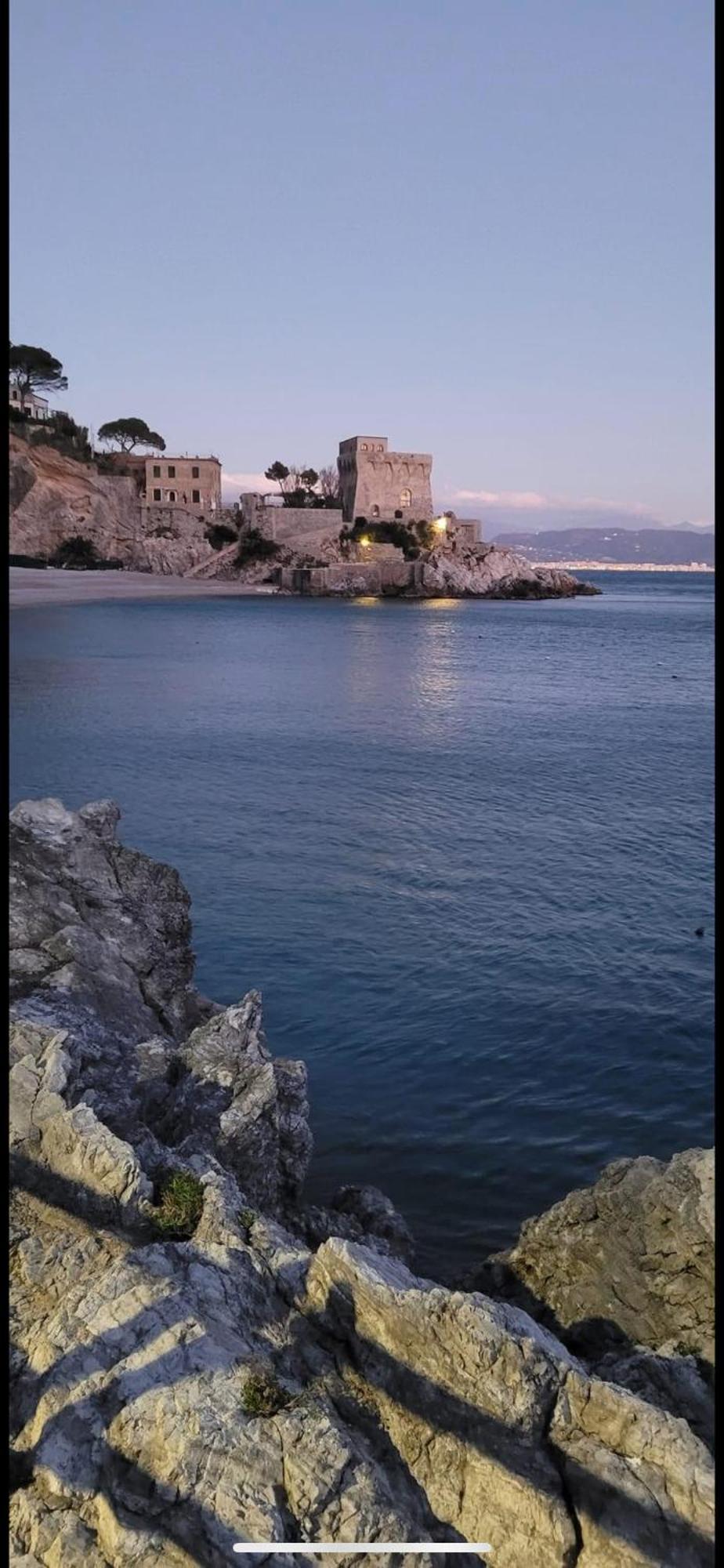 La Casa A Mare Villa Cetara Exterior photo